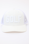 Golf Trucker Hat