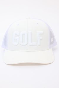 Golf Trucker Hat