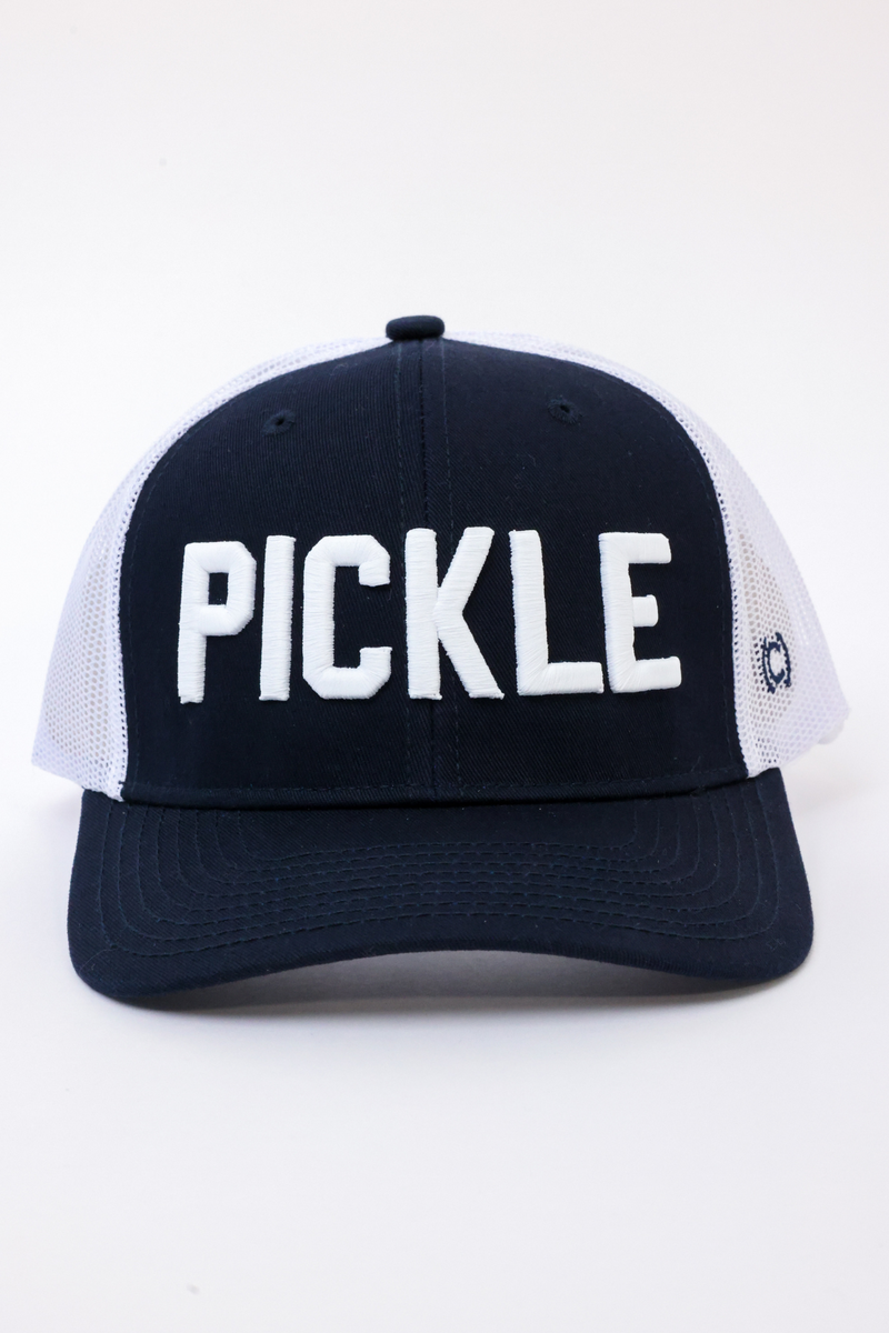 Pickle Trucker Hat