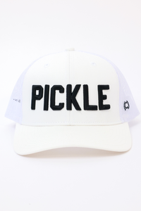 Pickle Trucker Hat