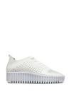 Ilse Jacobsen Tulip Platform Lace-Up Sneakers