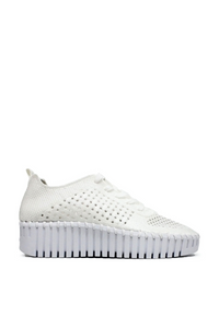 Ilse Jacobsen Tulip Platform Lace-Up Sneakers