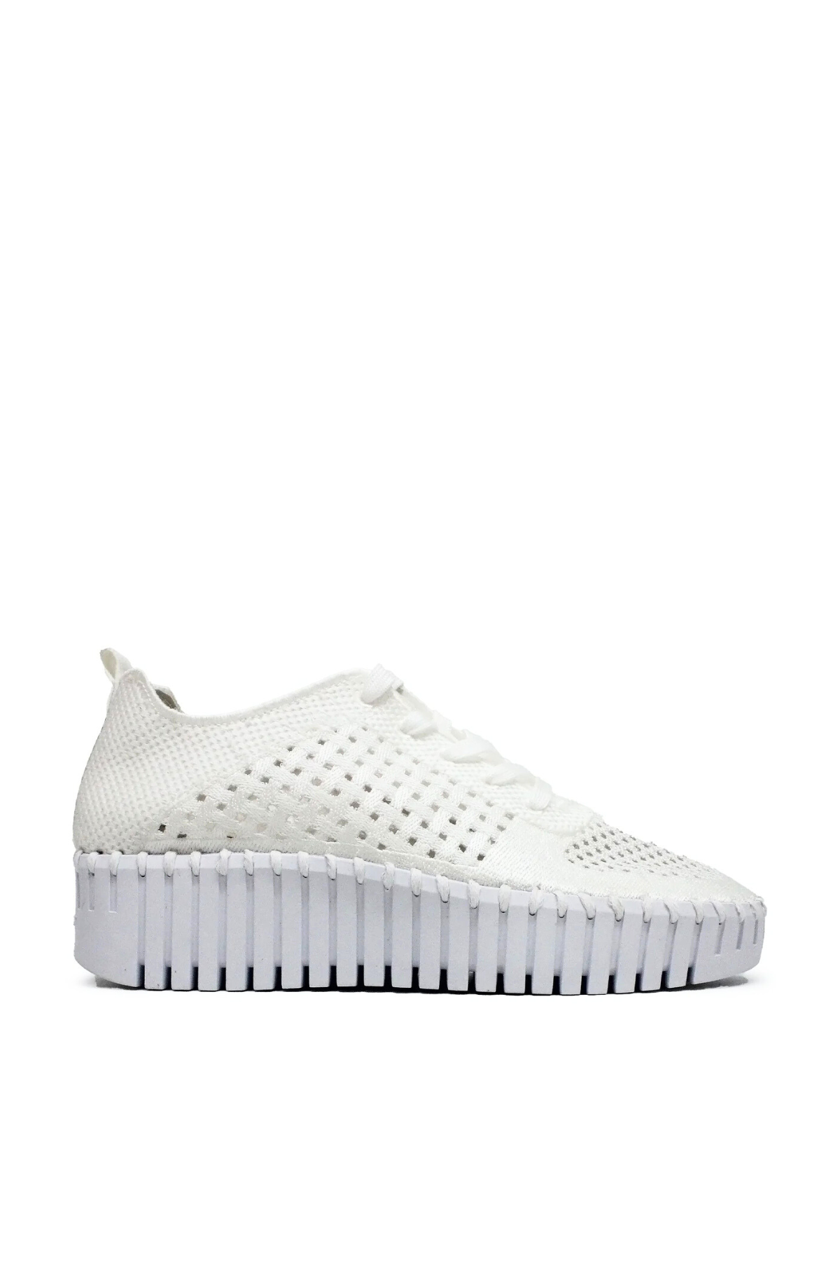 Ilse Jacobsen Tulip Platform Lace-Up Sneakers