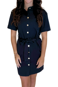 Patty Kim Petra Safari Dress