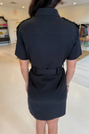 Patty Kim Petra Safari Dress