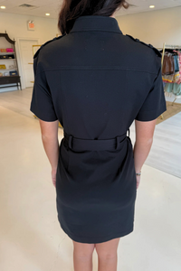 Patty Kim Petra Safari Dress