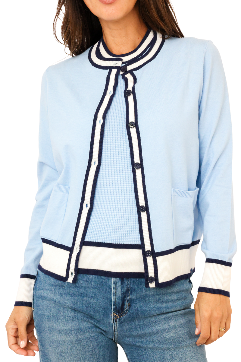 Foray Knit Cardigan