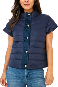 Cortland Park Greenwich Vest