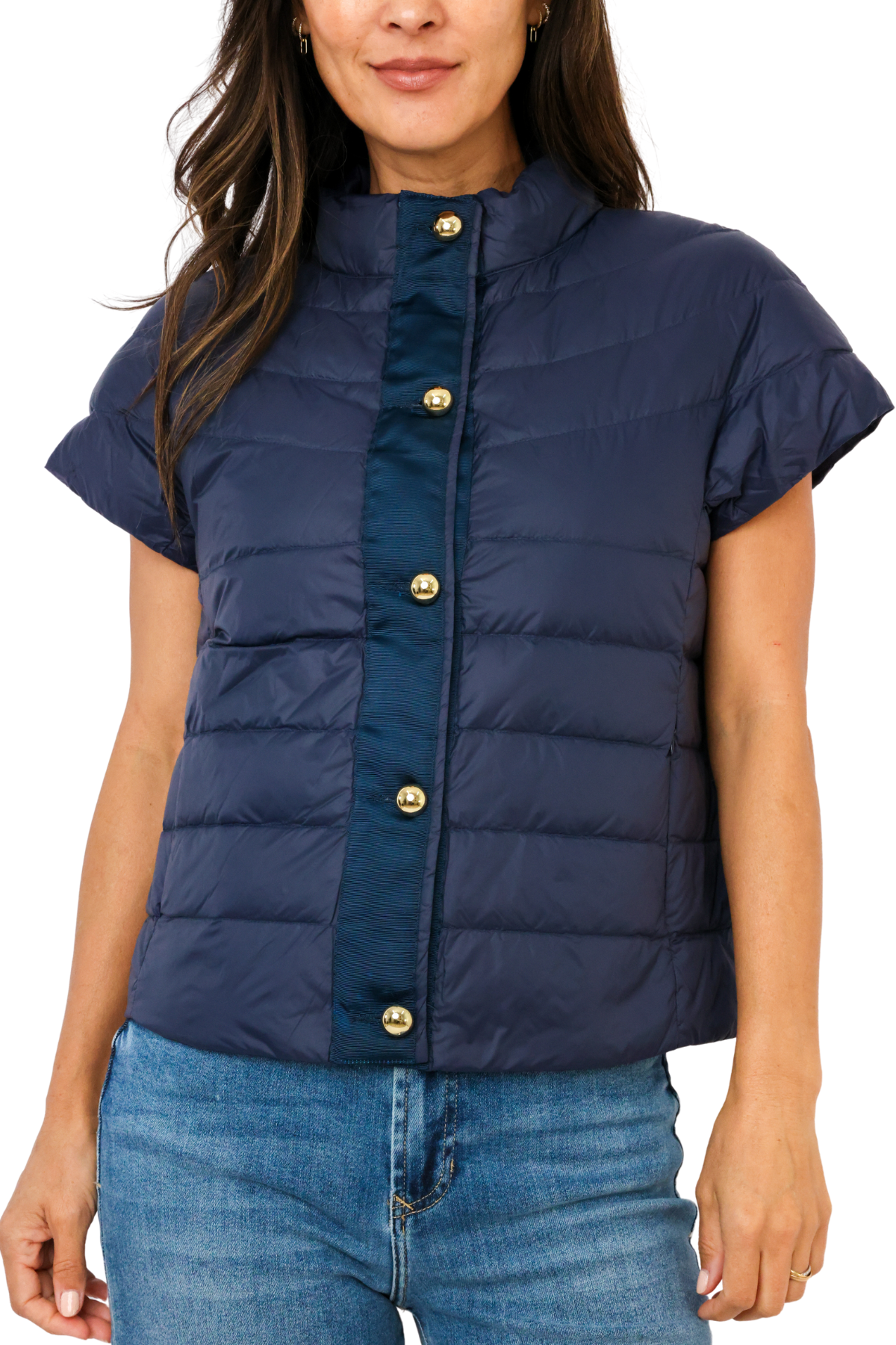 Cortland Park Greenwich Vest