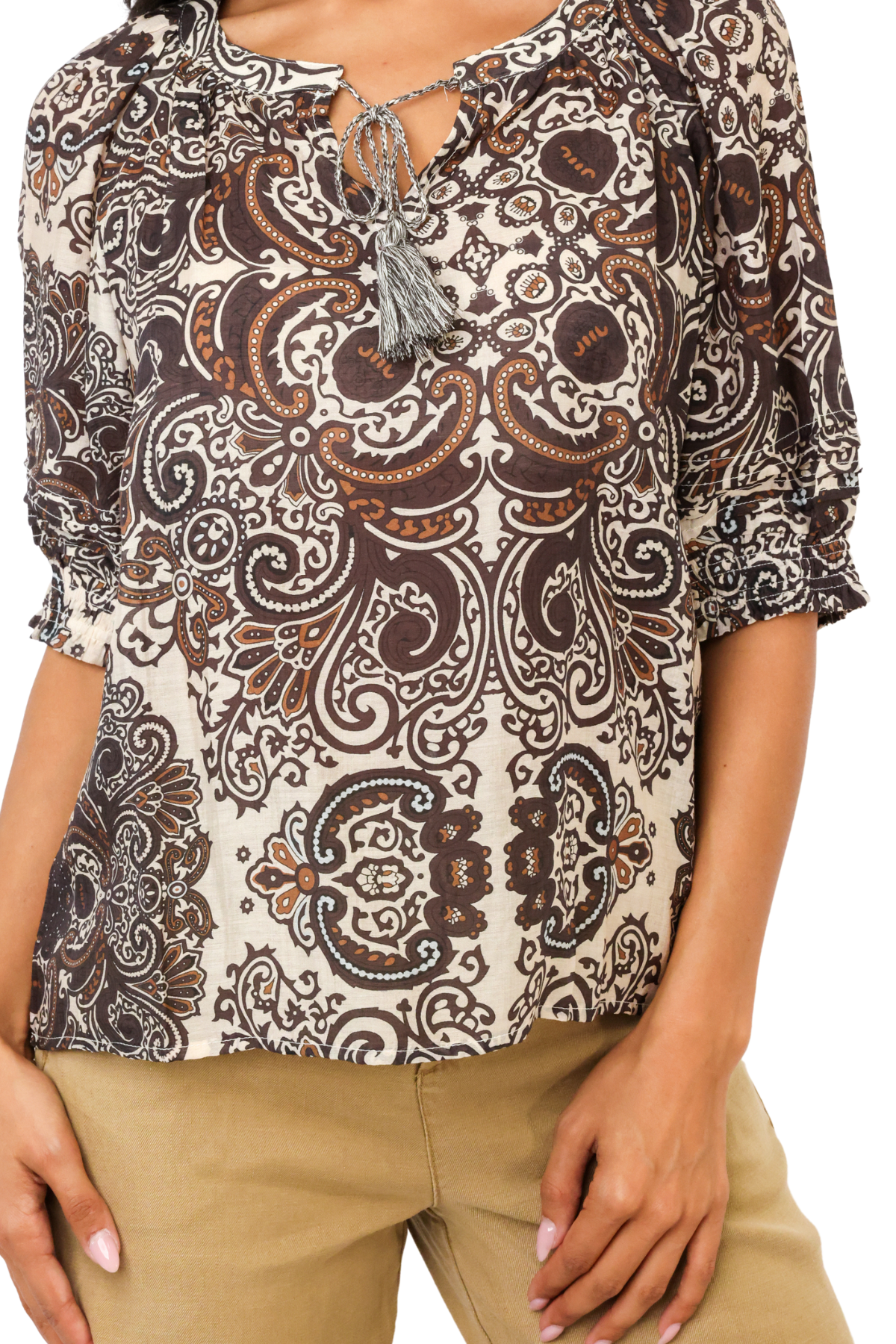 Peasant Blouse