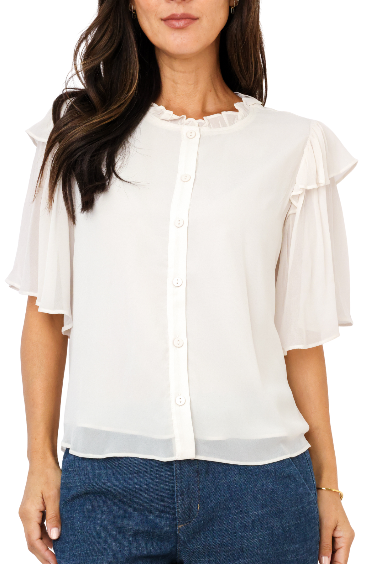 Sanctuary Deja Vu Blouse