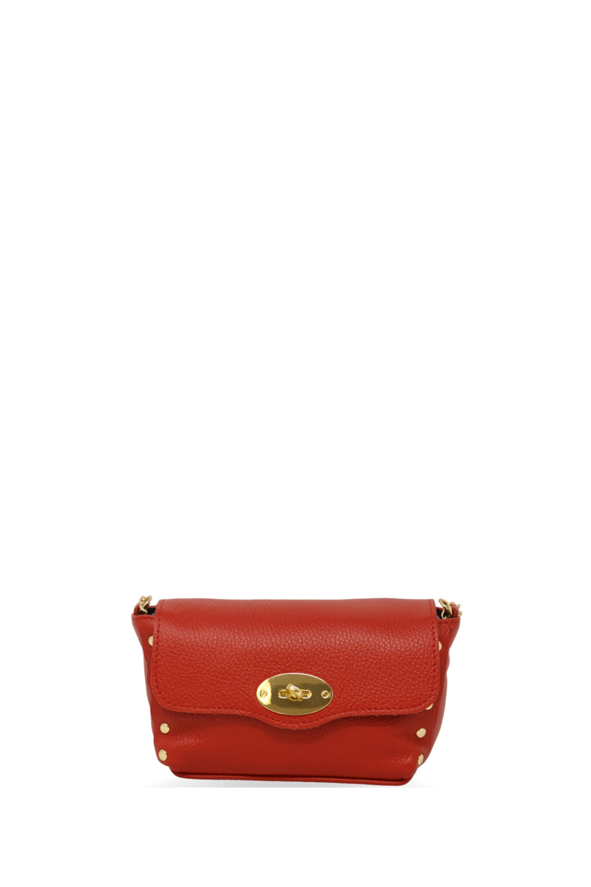 Genuine Italian Leather Crossbody