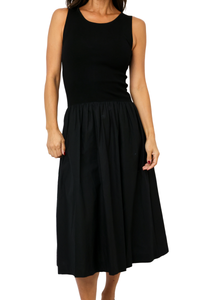 Dress Forum Crewneck Knitted Dress