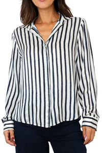 Bella Dahl Low Hem Shirt