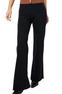 Commando Neoprene Wide Leg Pant
