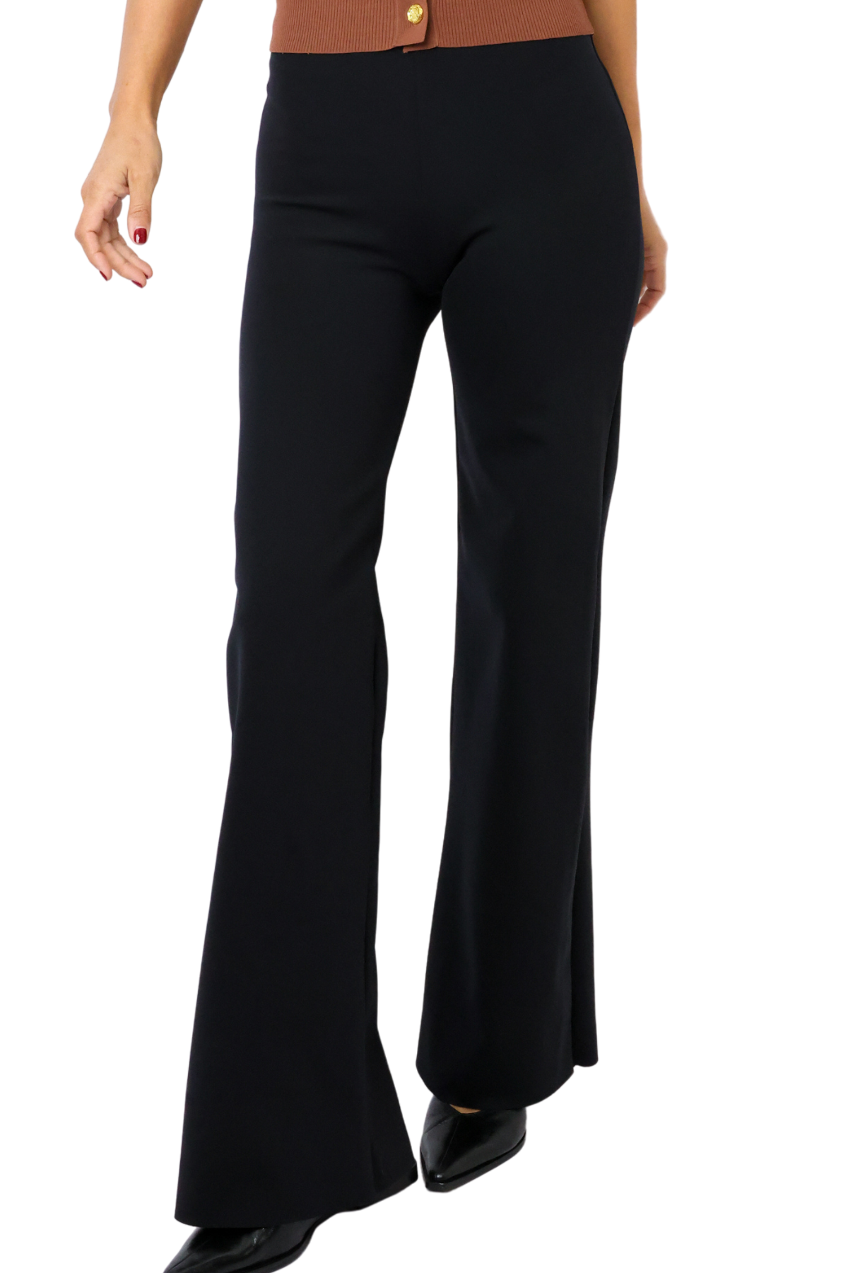 Commando Neoprene Wide Leg Pant