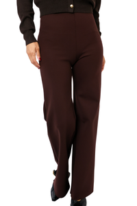 Commando Neoprene Wide Leg Pant