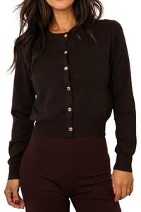 Button Down Cardigan