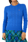Polo Ralph Lauren Julianna Crewneck Sweater