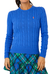 Polo Ralph Lauren Julianna Crewneck Sweater