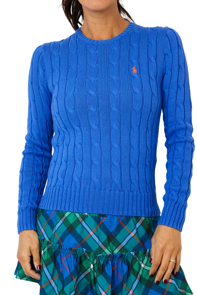 Polo Ralph Lauren Julianna Crewneck Sweater