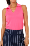 Golftini Lisa Sleeveless Polo