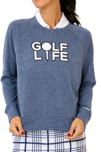 Golf Life Crewneck