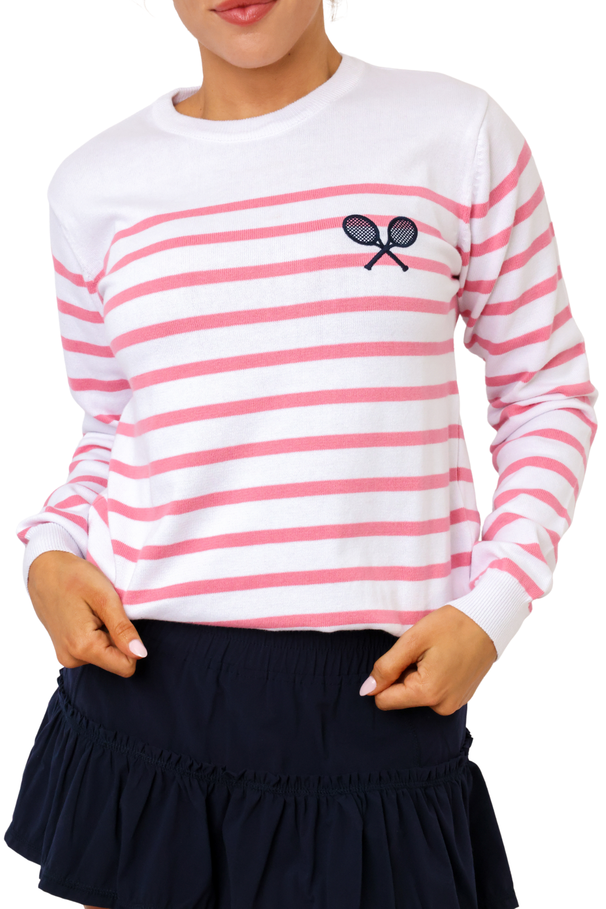 Racket Club Sport Sweater