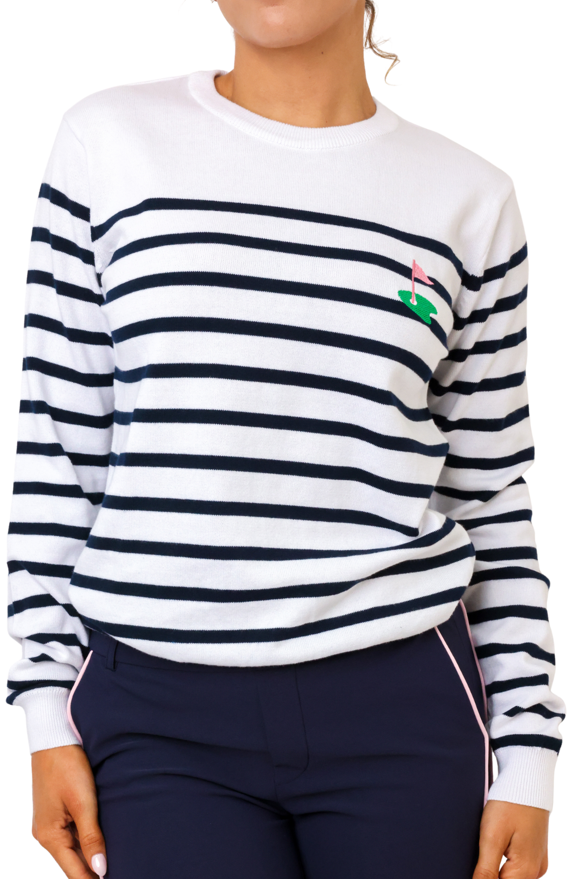 Flag Club Sport Sweater