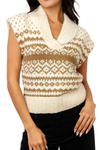 Steve Madden Paulie Sweater Vest