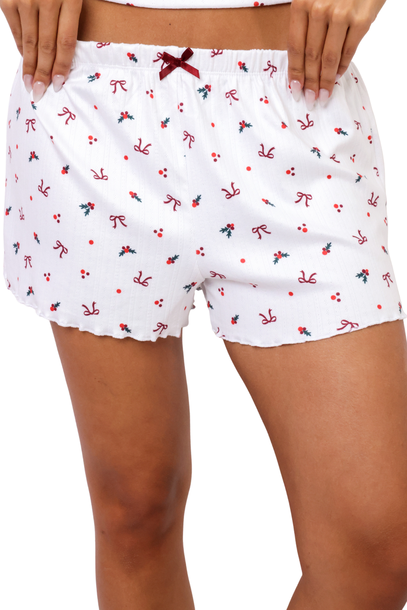 Z Supply Luxe Holly Short
