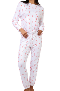 Z Supply Cozy Candy Cane Set