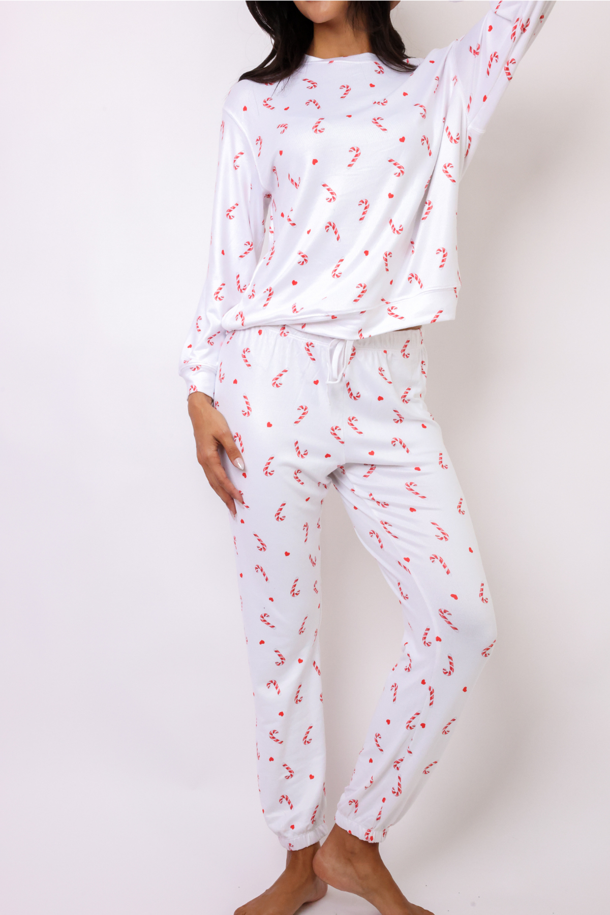 Z Supply Cozy Candy Cane Set