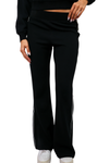 Spanx AireEssentials Pique Flare Track Pant