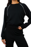 Spanx Airpique Crewneck