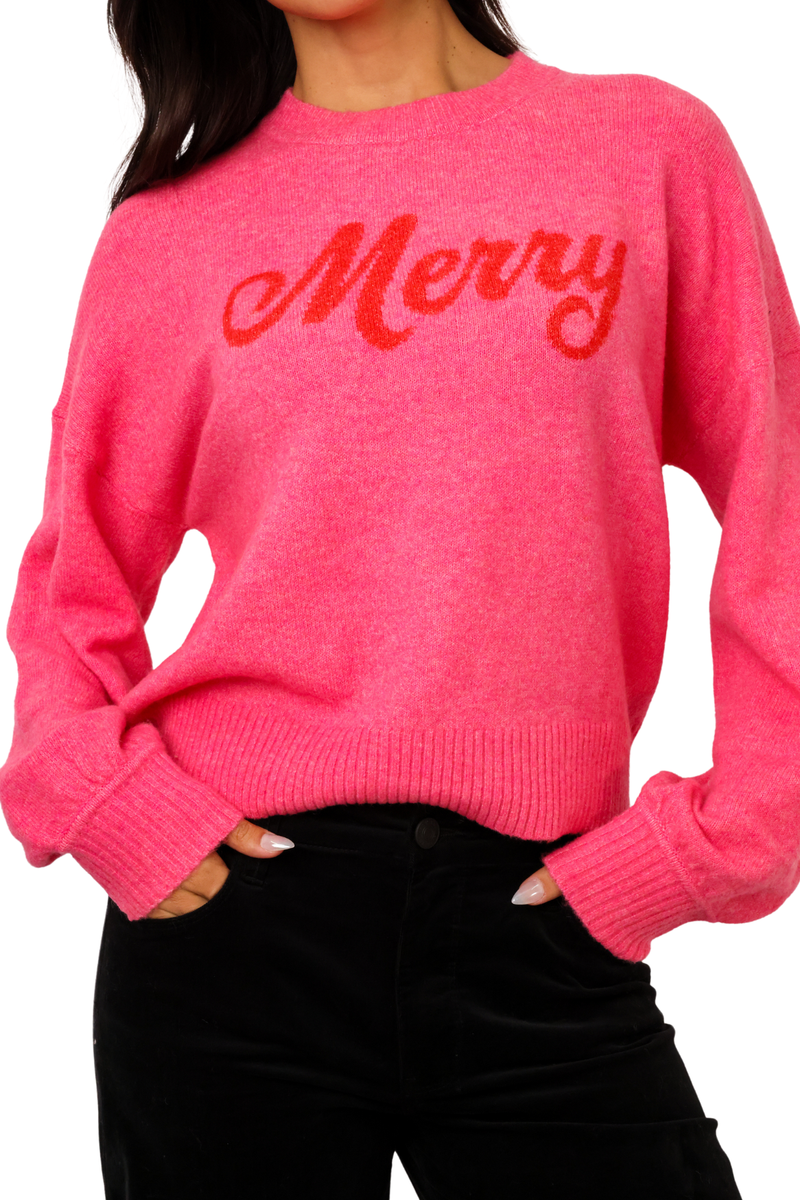 Merry Sweater
