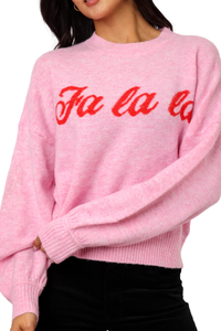 Fa La La Sweater