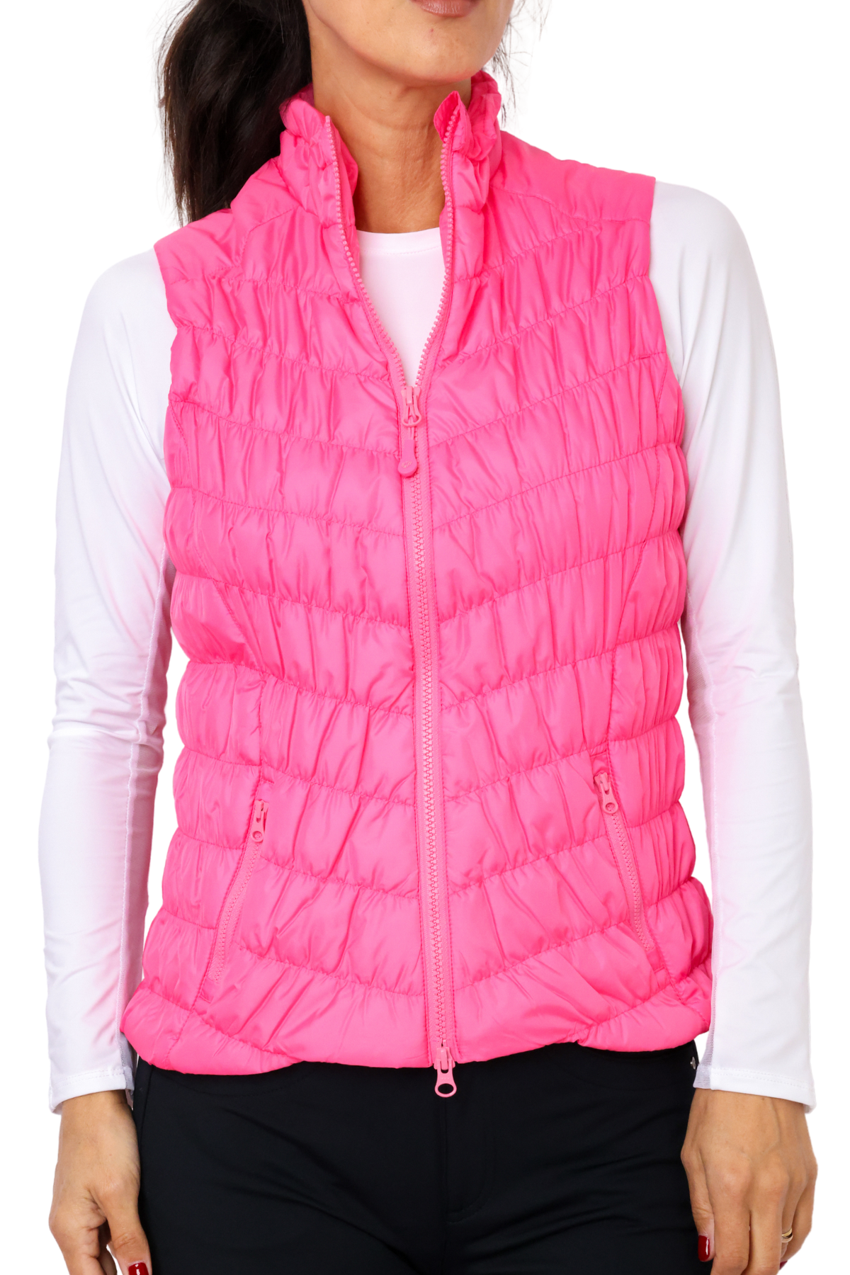 IBKUL Solid Vest