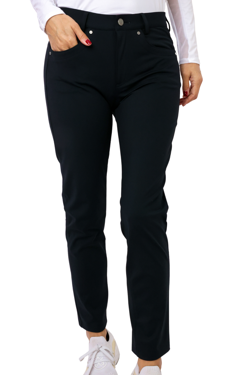 IBKUL 5-Pocket Performance Pant