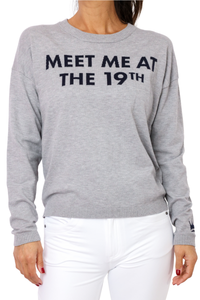 Kastel Denmark Meet Me At The 19th Sweater