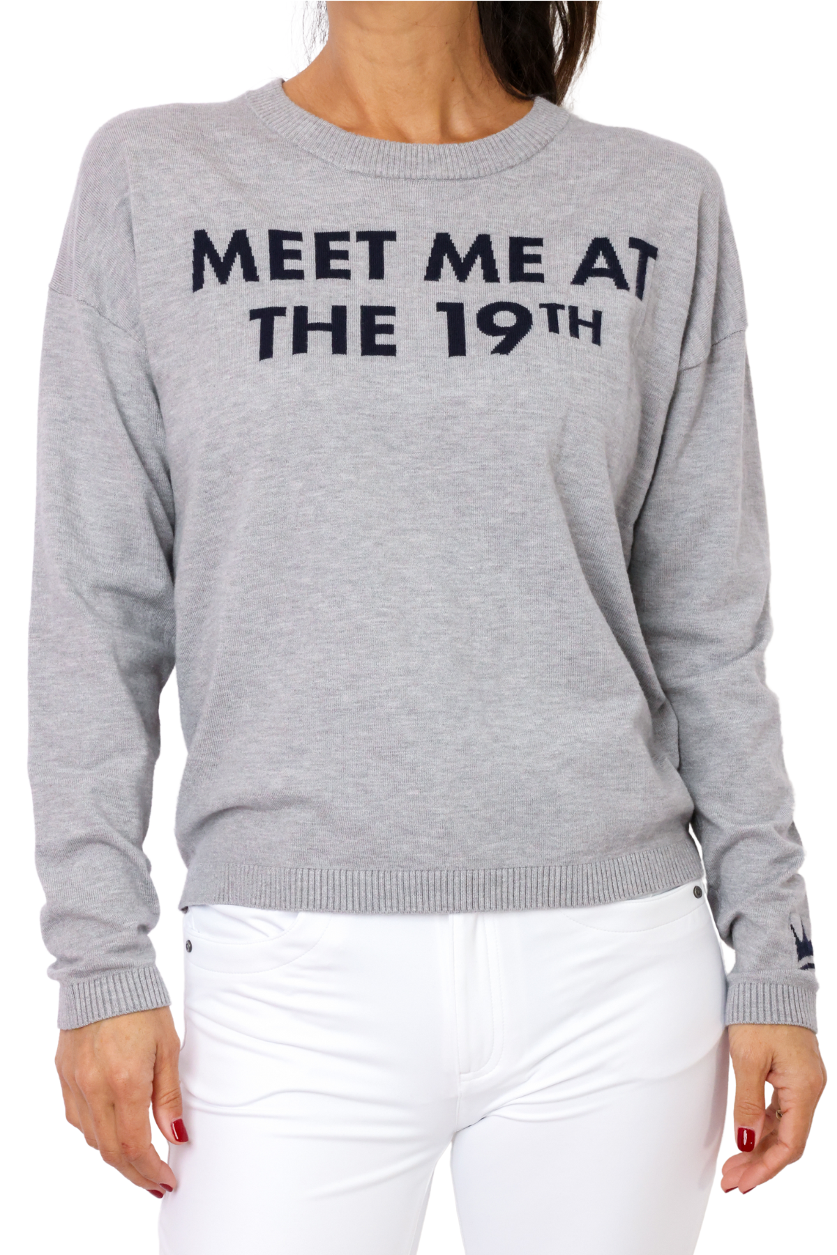 Kastel Denmark Meet Me At The 19th Sweater