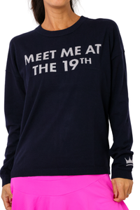 Kastel Denmark Meet Me At The 19th Sweater