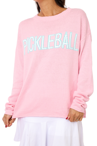 Pickleball Relaxed Sweater