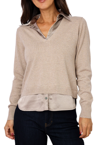 J.Society 2-Fer Pullover