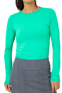 Sofibella Long Sleeve Top