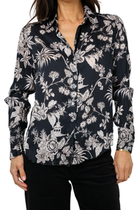 Cino Pagoda Button Down Shirt