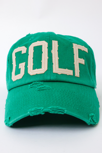 Golf Dad Hat
