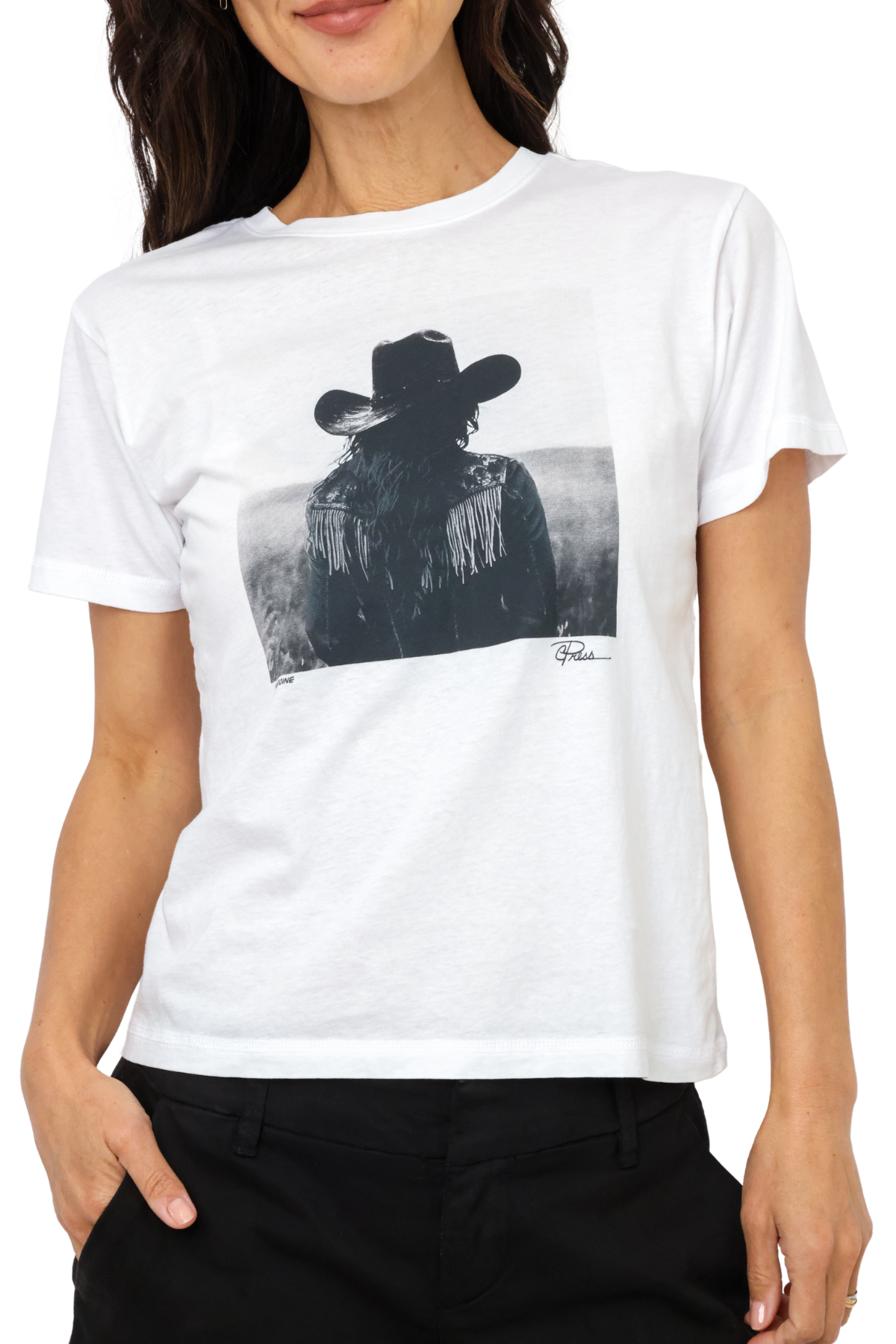 CPRESS STUDIO Heroine Mushie Tee