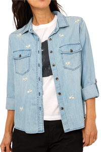 Moonlit Meadow Shirt
