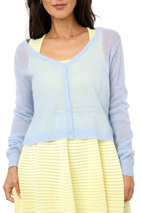 Payten Sheer Cardigan